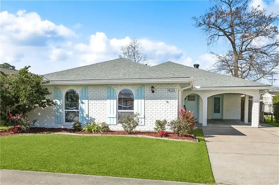 1420 N Starrett Road, Metairie, LA 70003 - #2