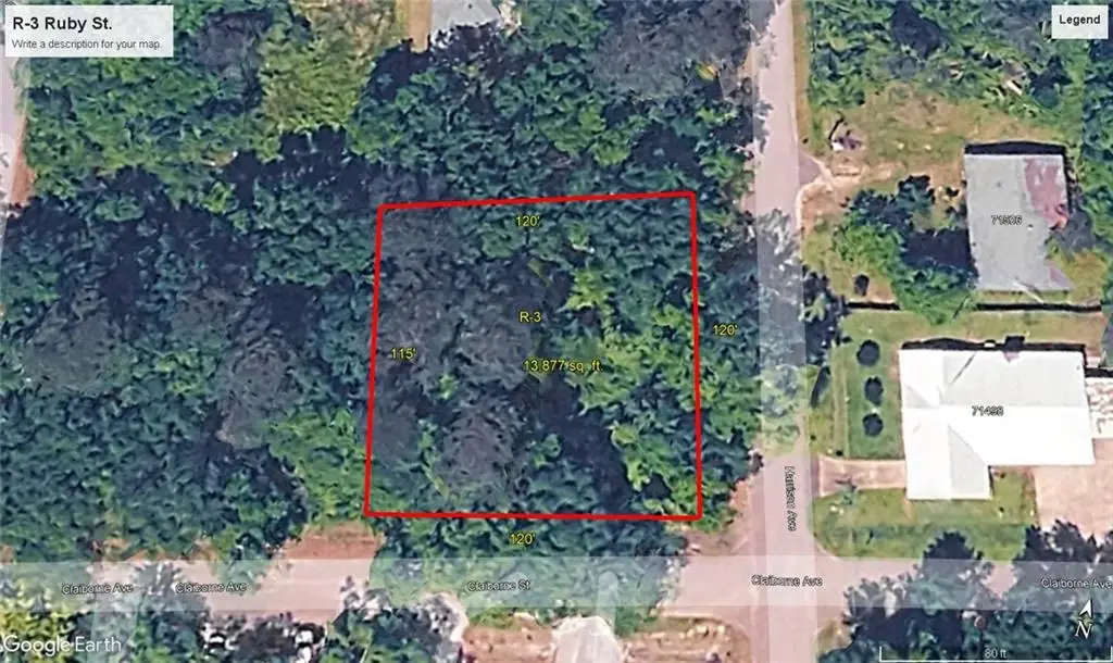 Claiborne Avenue, Covington, LA 70433 - #1