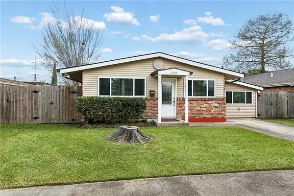 2305 Generes Drive, Harahan, LA 70123