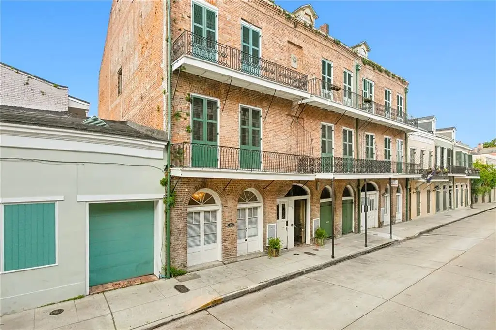 518 Governor Nicholls Street #101, New Orleans, LA 70116 - #1