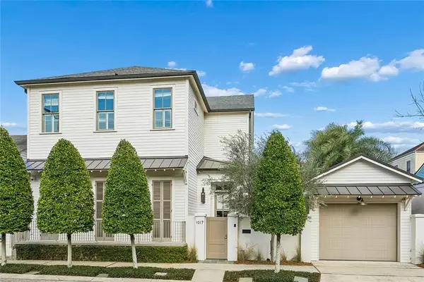 1017 Austerlitz Street, New Orleans, LA 70115