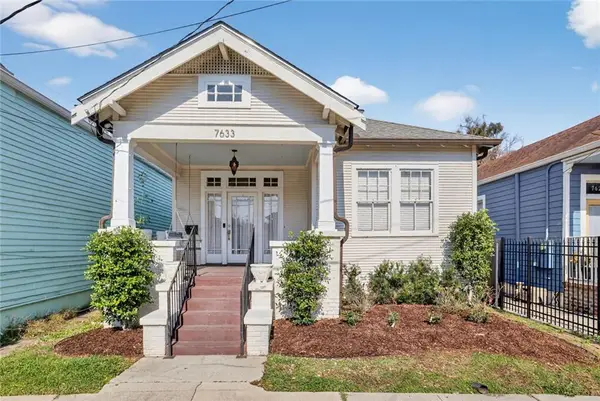 7633 Zimpel Street, New Orleans, LA 70118