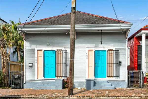 706-708 Desire Street, New Orleans, LA 70117