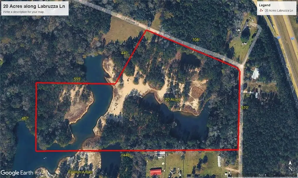 Labruzza Lane, Independence, LA 70443 - #1