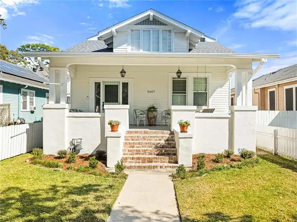 5607 Woodlawn Place, New Orleans, LA 70124