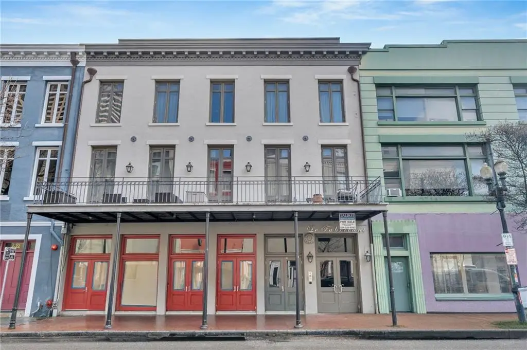628 Baronne Street #402-3, New Orleans, LA 70113 - #1