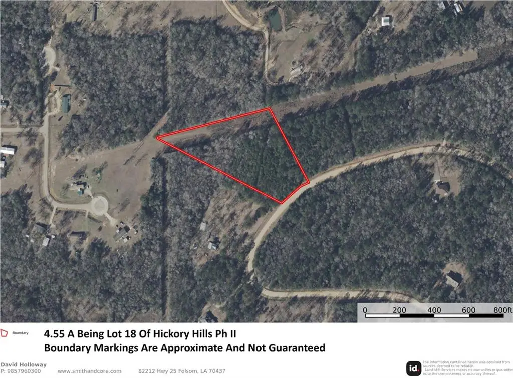 Lot 18 Melanie Circle, Amite, LA 70422 - #1