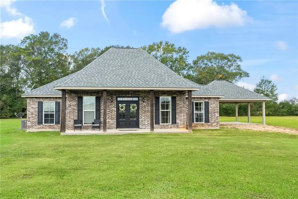 21171 Simmons Road, Franklinton, LA 70438 - #1