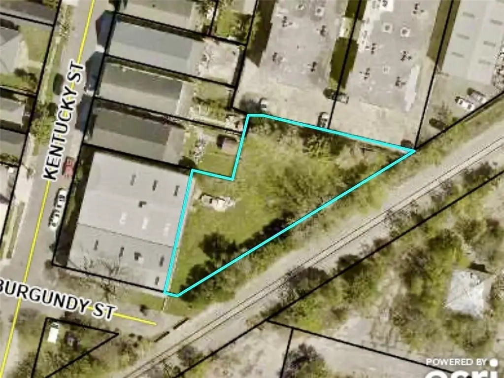 4551 Burgundy Street, New Orleans, LA 70117 - #1