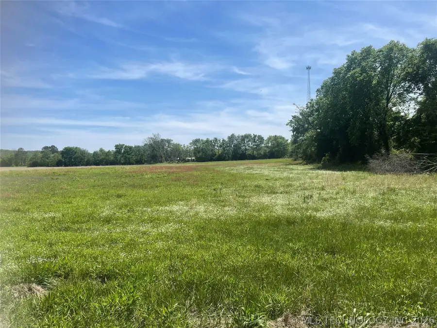 84101 S 4750 Road, Elm Grove, OK 74960 - #3