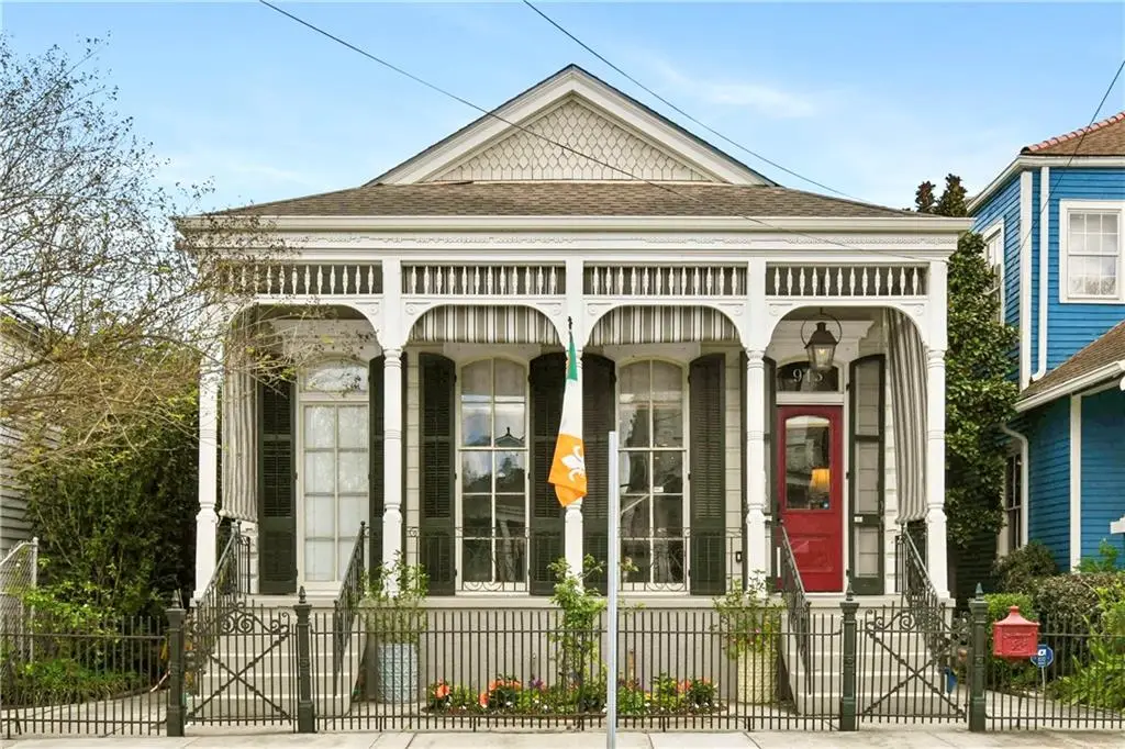 915 Second Street, New Orleans, LA 70130 - #1