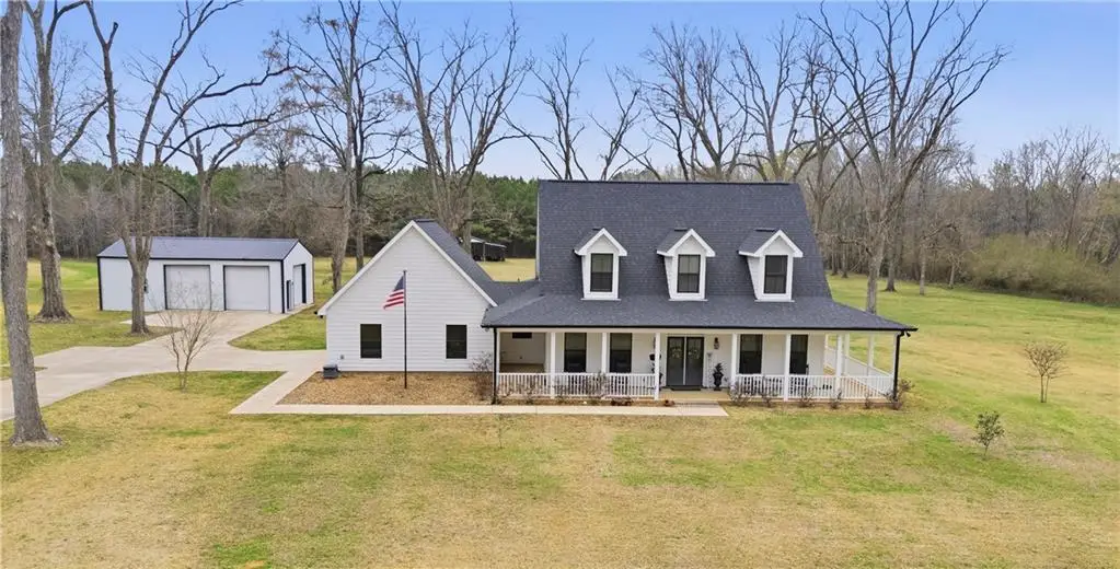 2219 North Street, Pollock, LA 71467 - #1