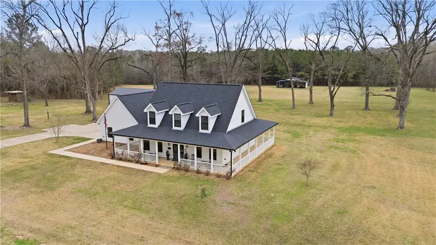 2219 North Street, Pollock, LA 71467 - #2