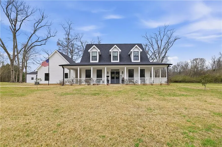 2219 North Street, Pollock, LA 71467 - #3