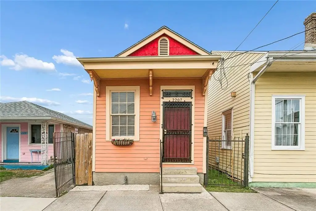 2207 St Ann Street, New Orleans, LA 70119 - #1
