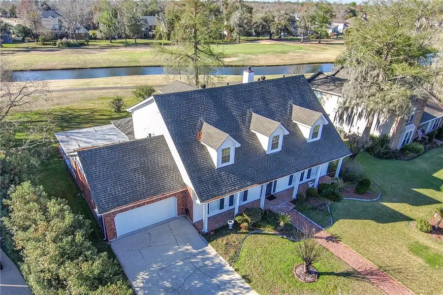 23 Rosedown Drive, Destrehan, LA 70047 - #2