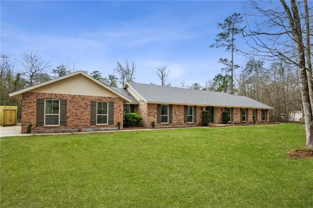 542 Oak Alley Drive, Pearl River, LA 70452 - #1