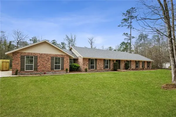 542 Oak Alley Drive, Pearl River, LA 70452
