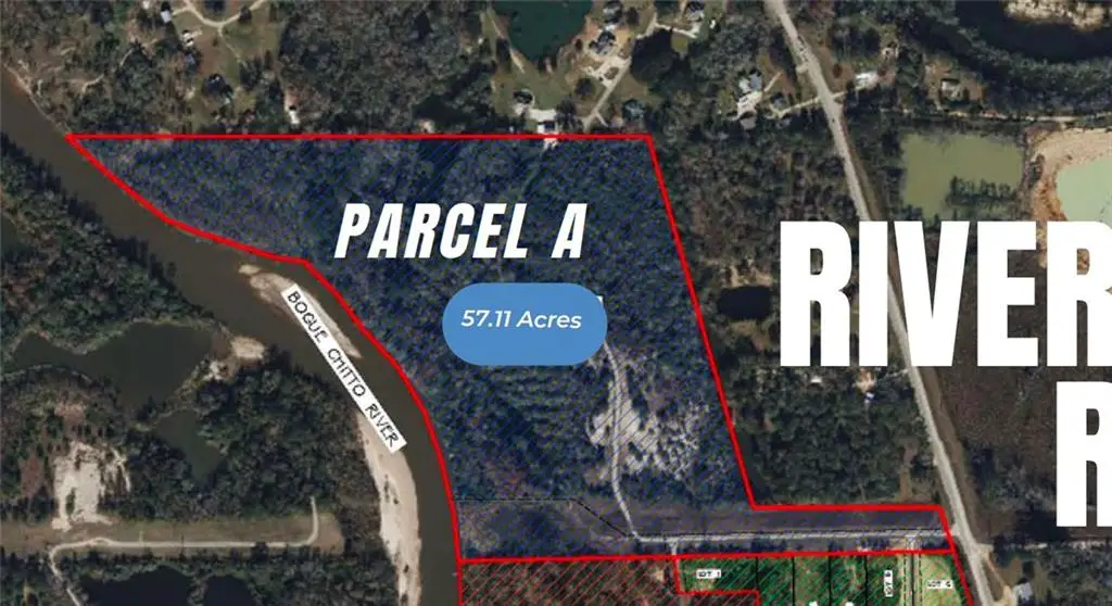 Parcel A Hwy 16 Highway, Franklinton, LA 70438 - #1
