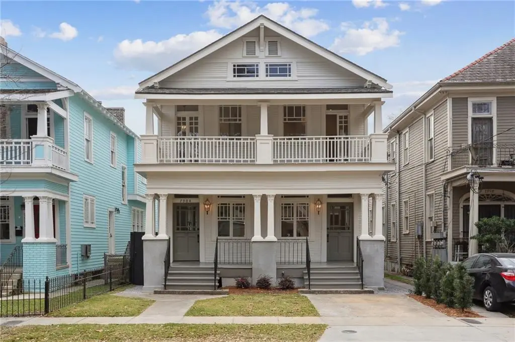 7904 Sycamore Street, New Orleans, LA 70118 - #1