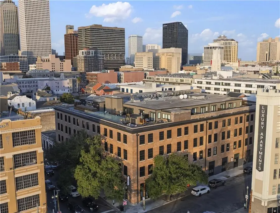 888 Baronne Street #PH 6, New Orleans, LA 70113 - #2