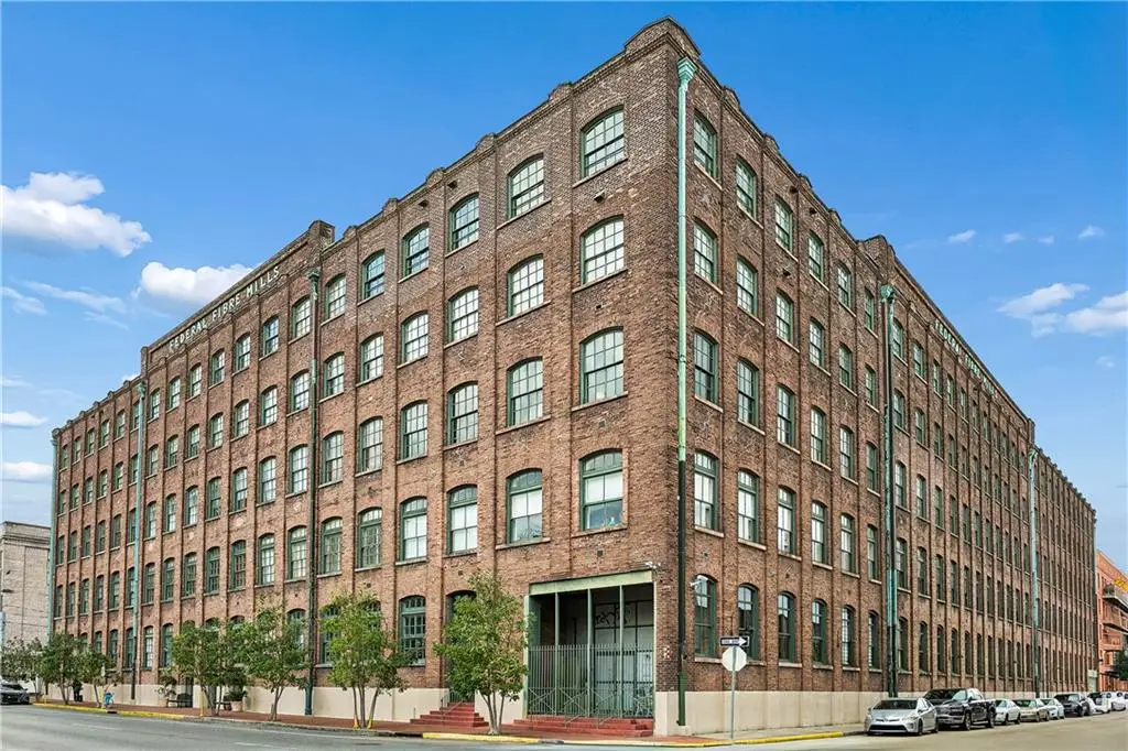 1107 S Peters Street #302, New Orleans, LA 70130 - #1