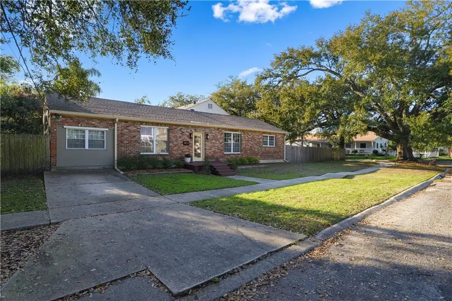 5122 Pratt Drive, New Orleans, LA 70122 - #2