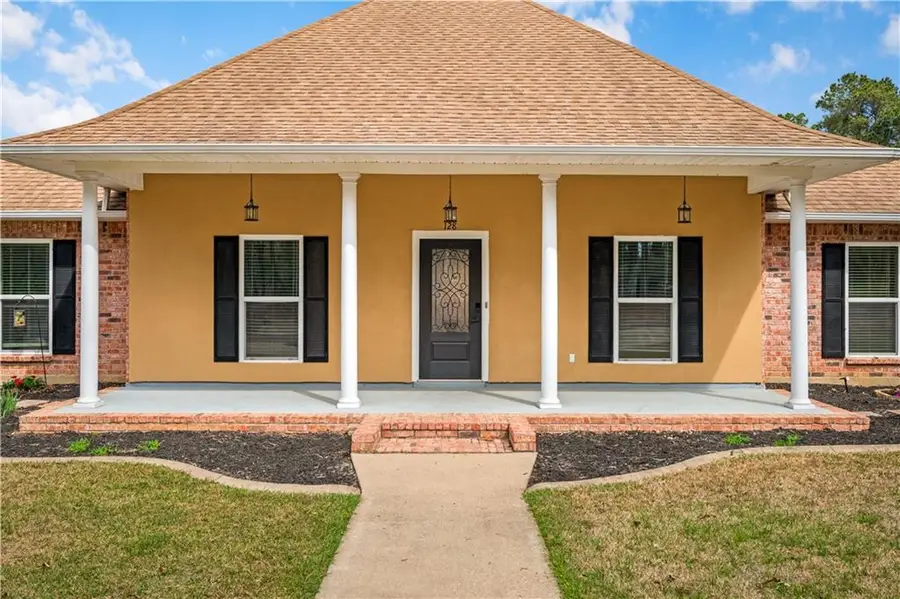 128 Robertson Road, Ball, LA 71405 - #2