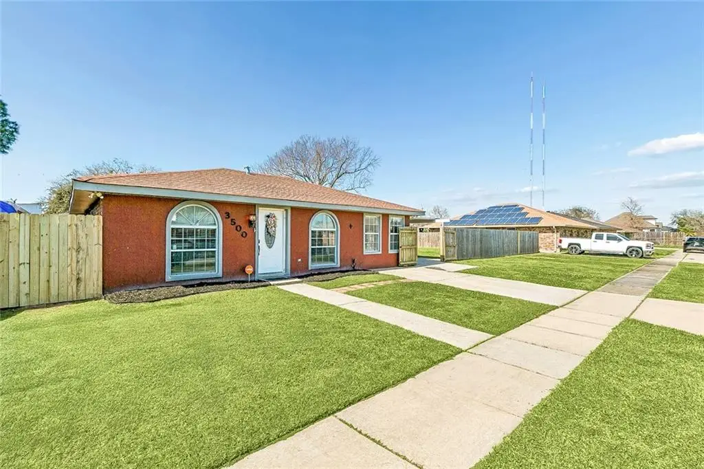 3500 Dauterive Drive, Chalmette, LA 70043 - #1