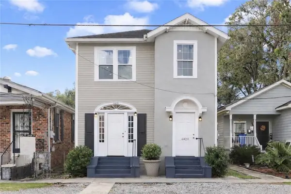 4418 20 D'hemecourt Street, New Orleans, LA 70119