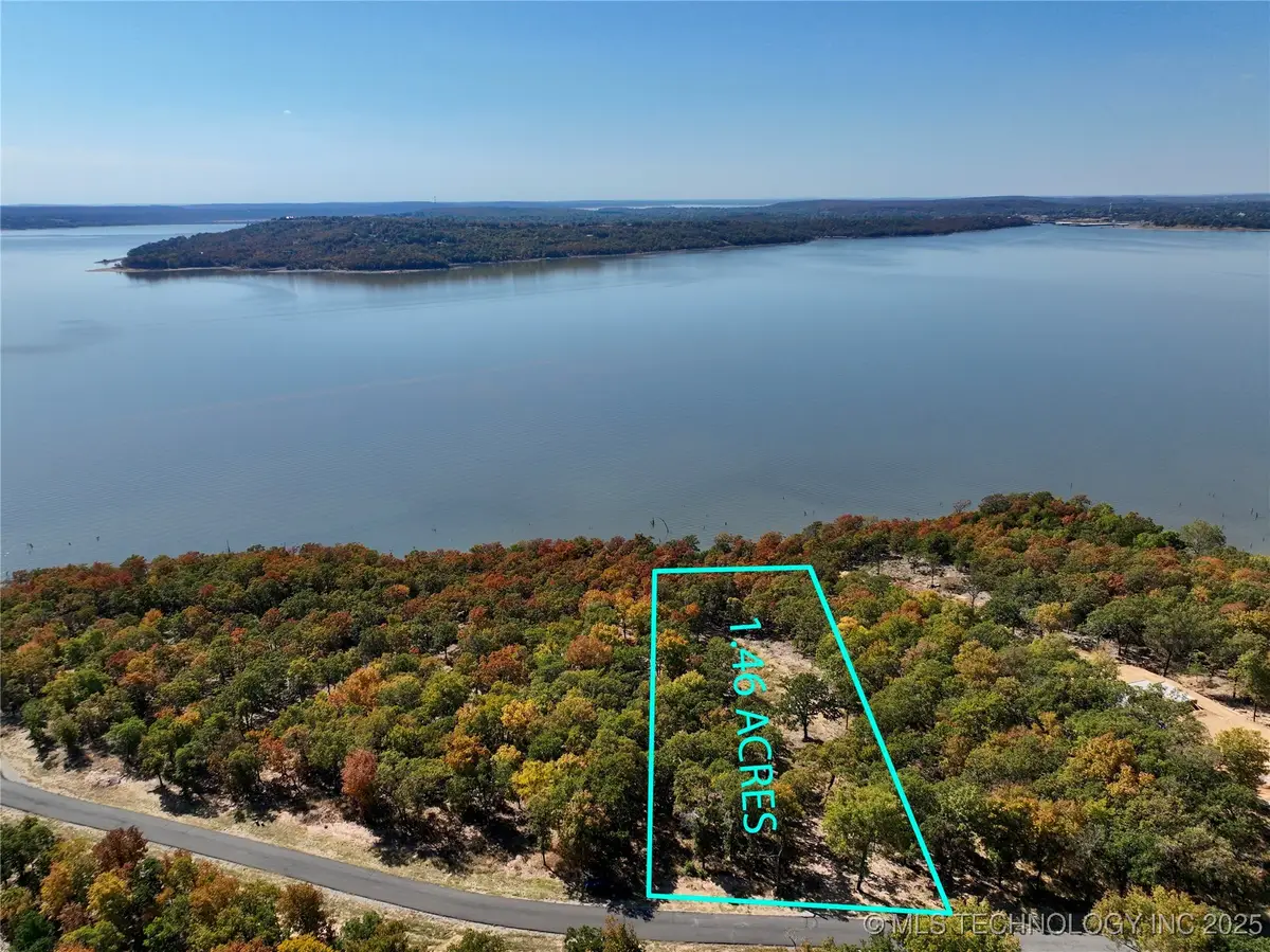 156 Patriot Pointe, Texanna, OK 74432 - #1