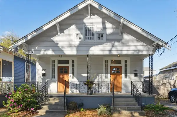 4811-4813 Bienville Street, New Orleans, LA 70119