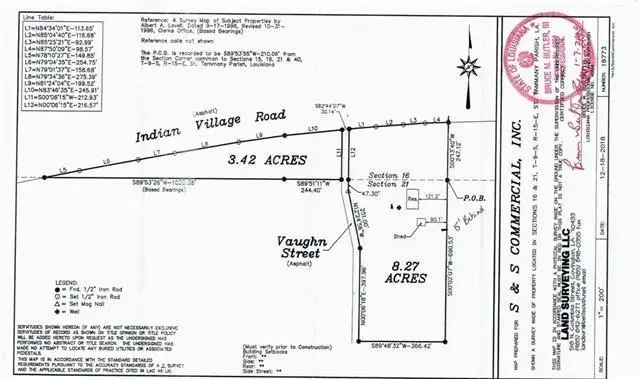 Indian Village Road, Slidell, LA 70461 - #3