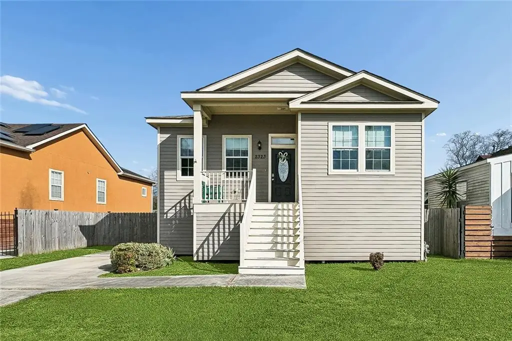 2323 Mendez Street, New Orleans, LA 70122 - #1