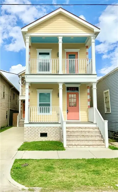 3105 07 Toulouse Street, New Orleans, LA 70119 - #2