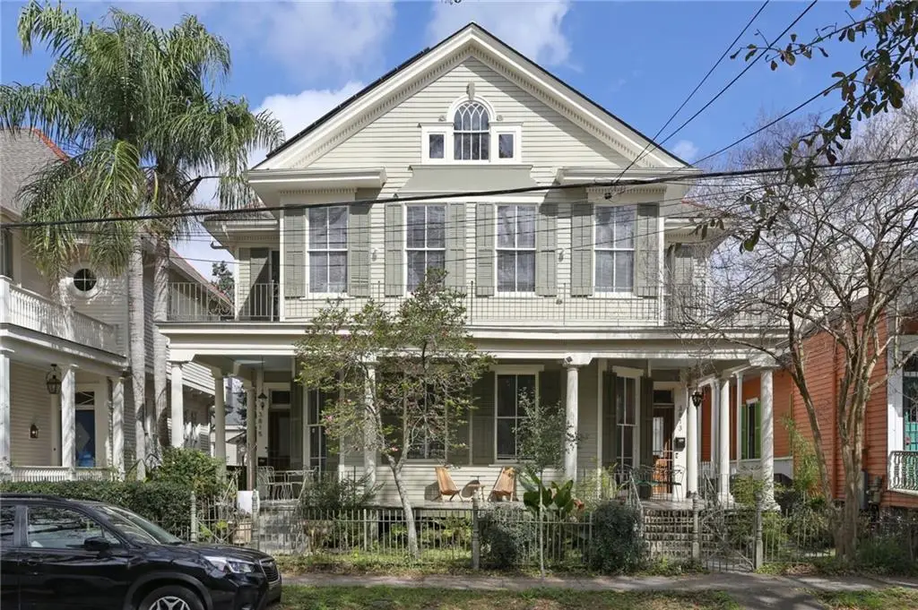 3813 Carondelet Street, New Orleans, LA 70115 - #1
