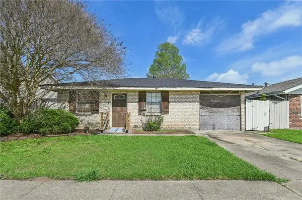 644 Ronson Drive, Kenner, LA 70065