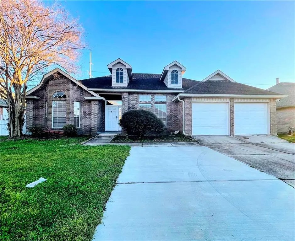 1200 Wyndham S Drive, Gretna, LA 70056 - #1