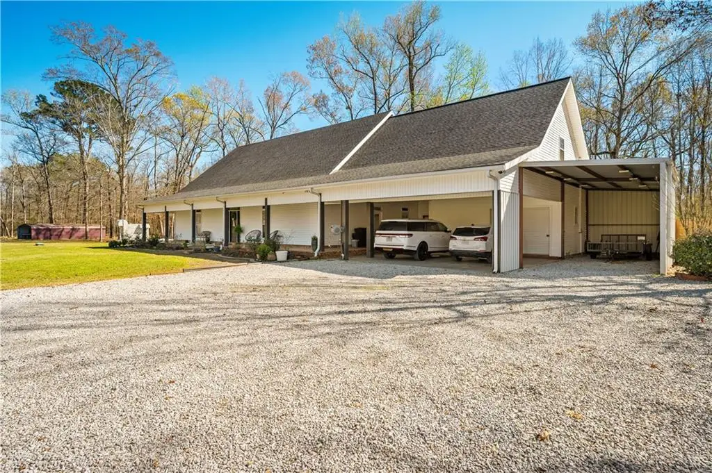 59 Friar Tuck Road, Dry Prong, LA 71423 - #1