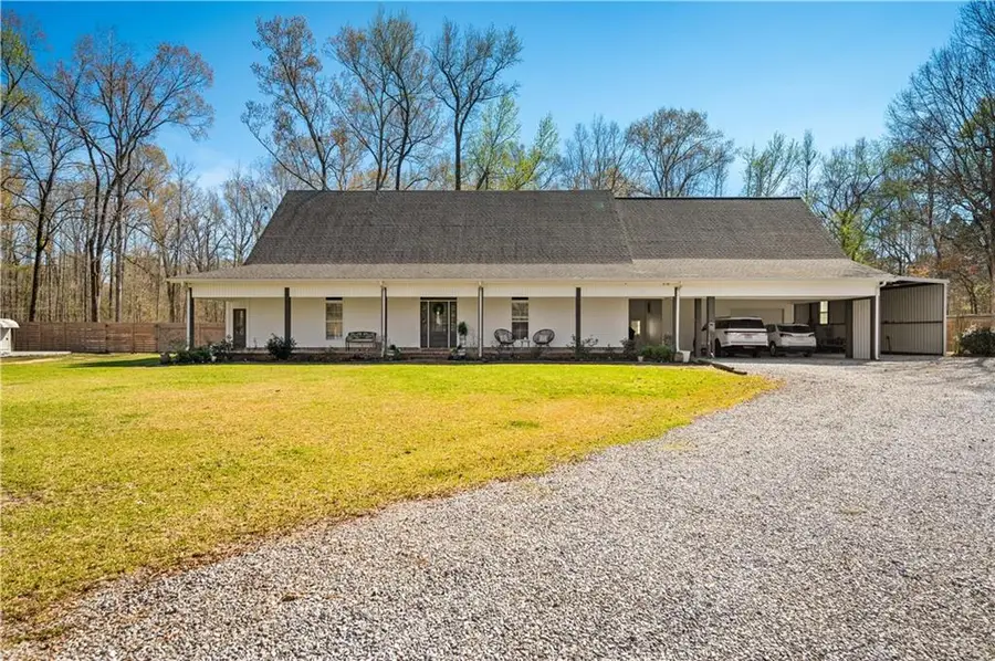 59 Friar Tuck Road, Dry Prong, LA 71423 - #2