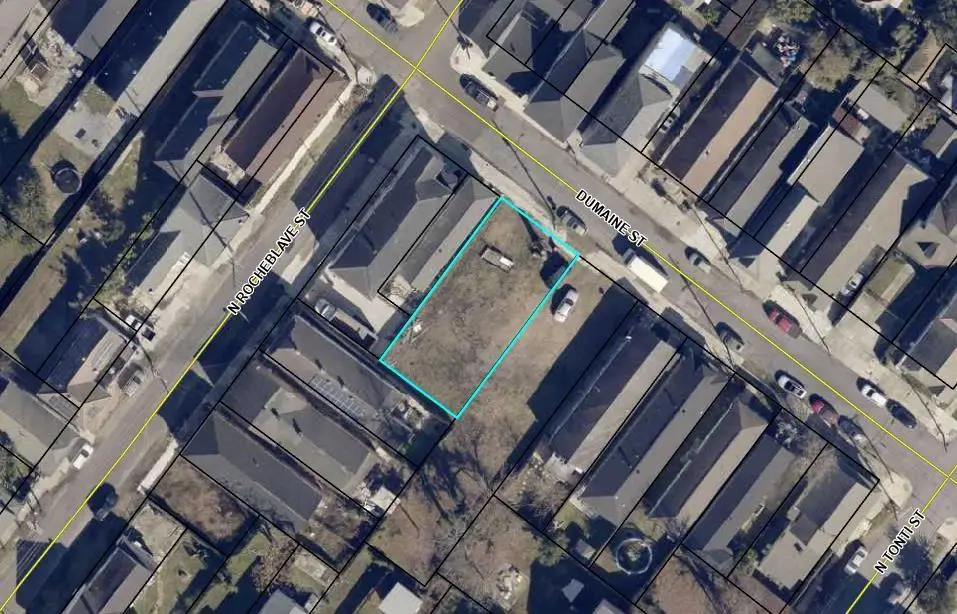 2432 Dumaine Street, New Orleans, LA 70119 - #1