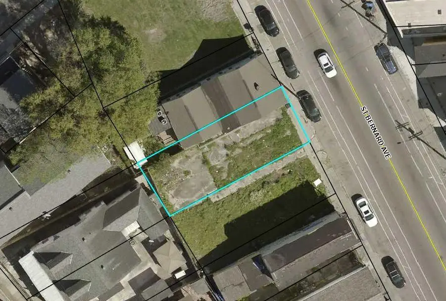 1238 St Bernard Avenue, New Orleans, LA 70116 - #1