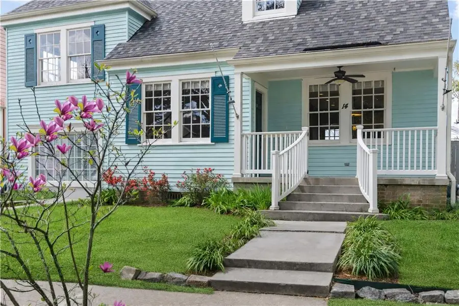 14 Forest Avenue, Metairie, LA 70005 - #2