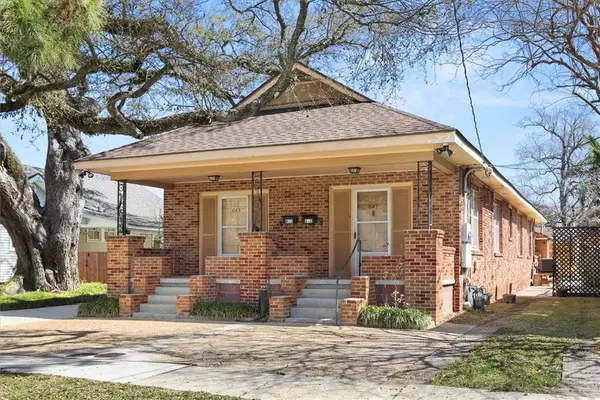 641-643 Aurora Avenue, Metairie, LA 70005