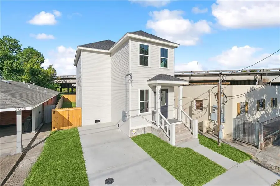 2620 Pauger Street, New Orleans, LA 70116 - #2