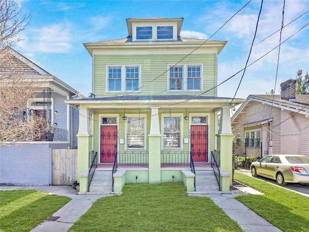 7816 18 S Claiborne Avenue, New Orleans, LA 70125 - #1