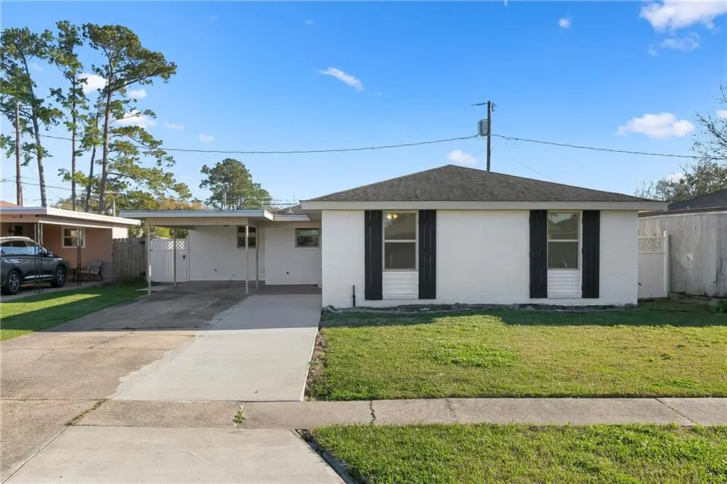 5121 Eighty Arpent Road, Marrero, LA 70072 - #1