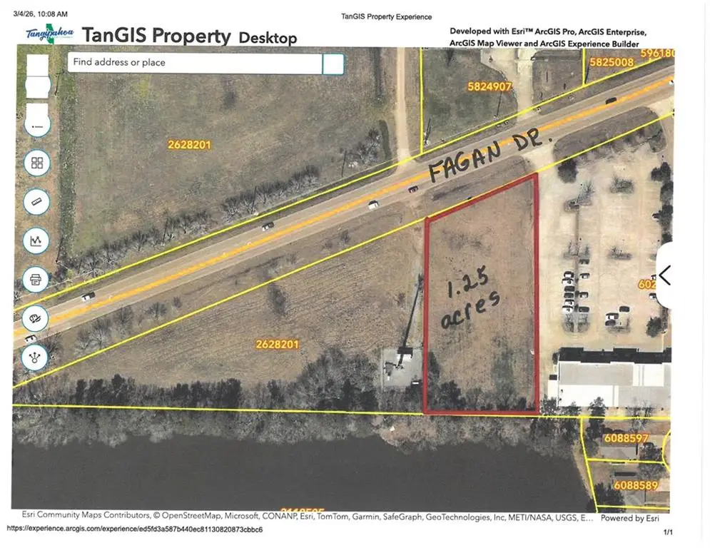 1109 Fagan Drive, Hammond, LA 70403 - #1