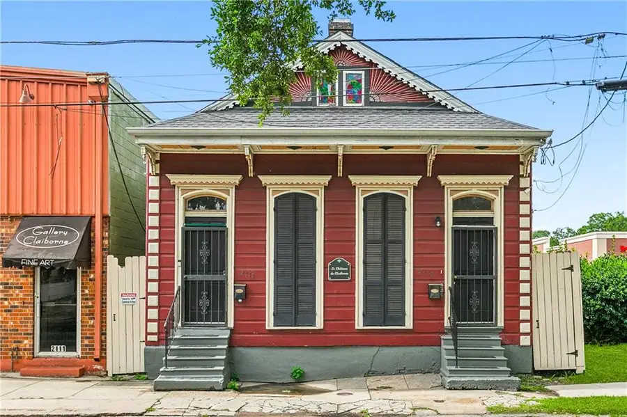 2117 N Claiborne Avenue, New Orleans, LA 70116 - #2