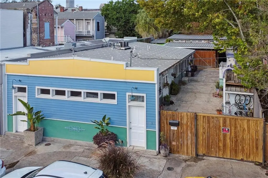 1023 Race Street, New Orleans, LA 70130 - #1